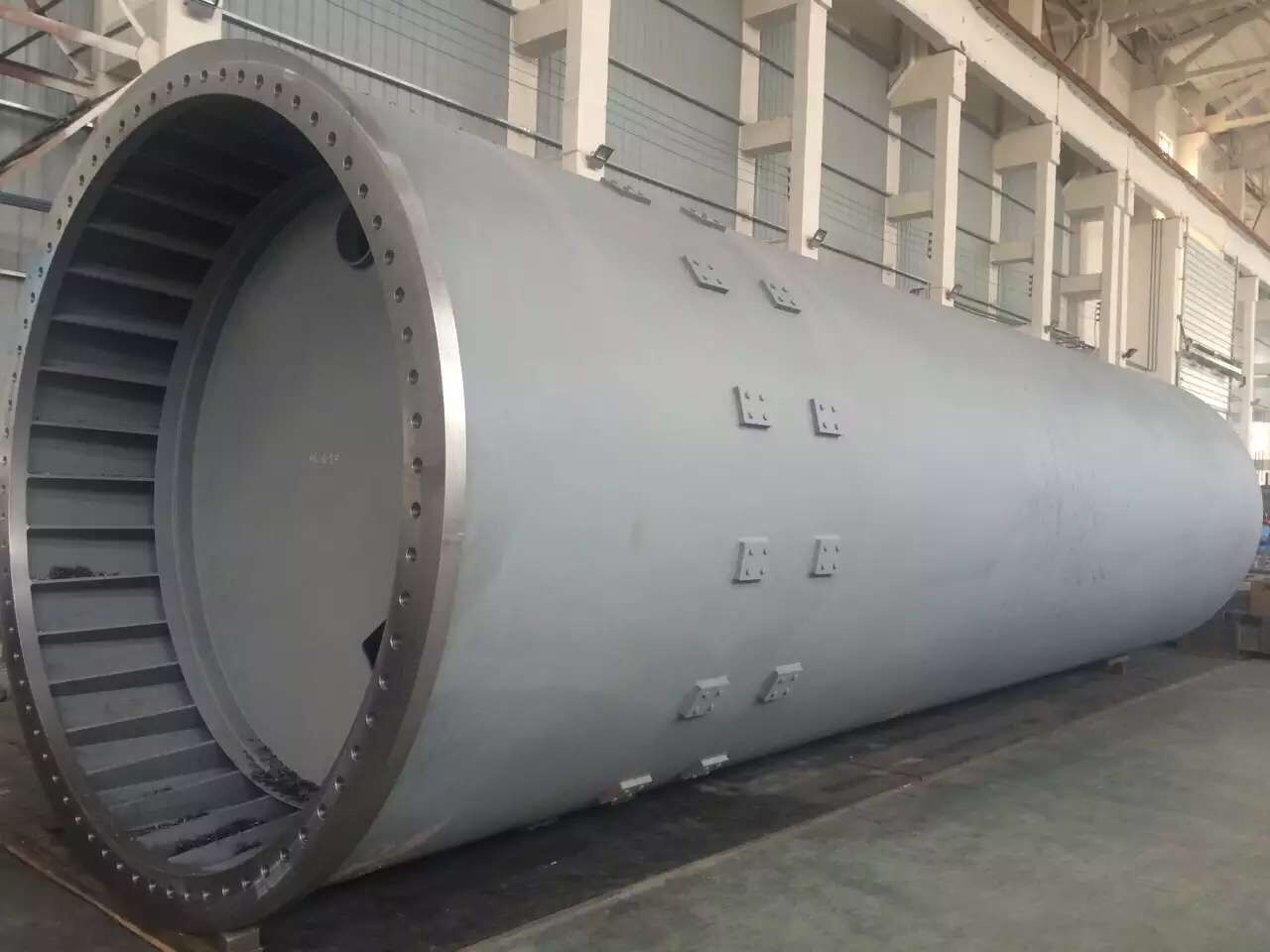 تصدير أجزاء آلية