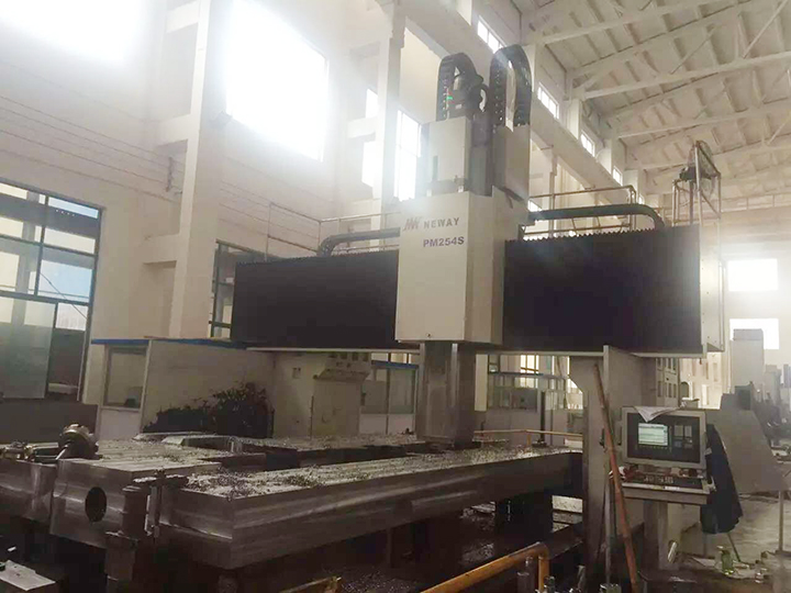 معالجة آلة CNC