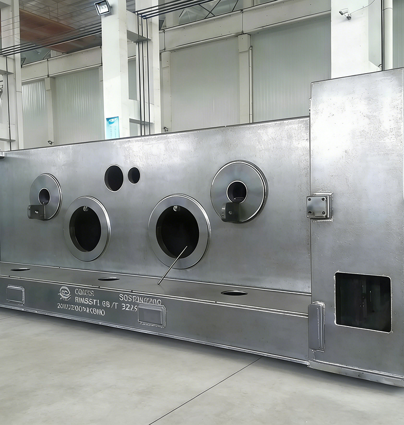 معالجة لحام مختلفة