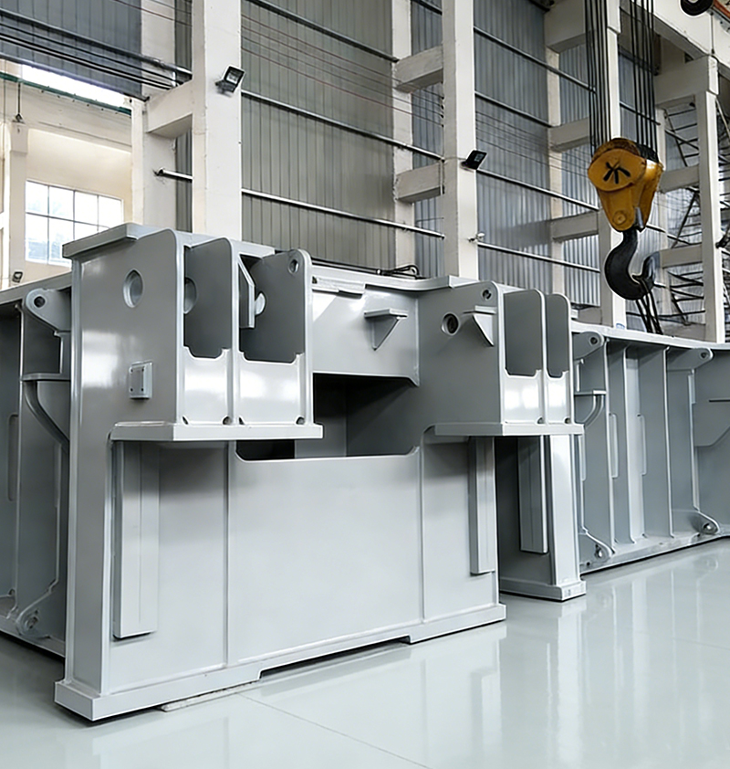 تصدير أجزاء آلية