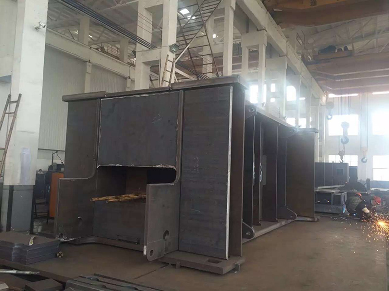 معالجة لحام مختلفة